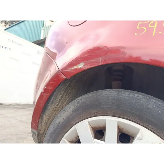 Plastico Paso Rueda Trasero Derecho para Seat Ibiza Iv (6J5, 6P1)