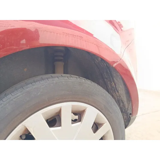 Plastico Paso Rueda Trasero Izquierdo para Seat Ibiza Iv (6J5, 6P1)