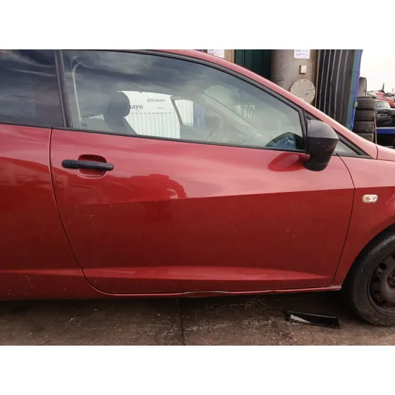 Puerta Delantera Derecha para Seat Ibiza Iv (6J5, 6P1)