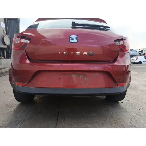 Refuerzo Paragolpes Trasero para Seat Ibiza Iv (6J5, 6P1)