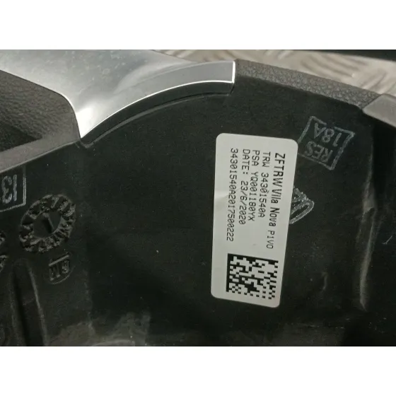 Volante para Opel Combo Furgoneta/Monovolumen (K9)