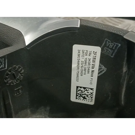 Volante para Opel Combo Furgoneta/Monovolumen (K9)