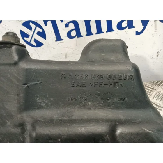 Deposito Limpia para Mercedes-Benz Clase A (W176)