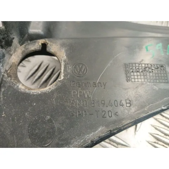 Torpedo para Volkswagen Golf Plus V (5M1, 521)