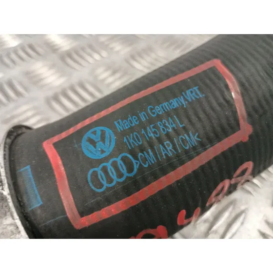 Tubo para Volkswagen Golf Plus V (5M1, 521)