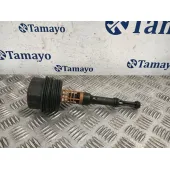 Carcasa Filtro Aceite para Mercedes-Benz Viano (W639)