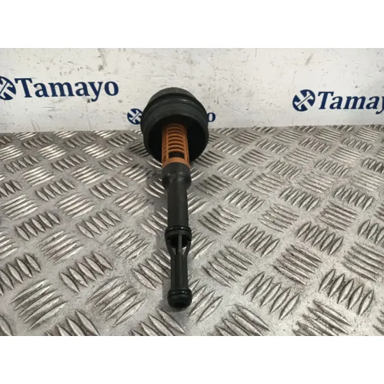 Carcasa Filtro Aceite para Mercedes-Benz Viano (W639)