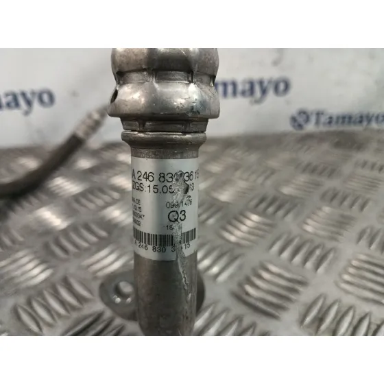 Tubos Aire Acondicionado para Mercedes-Benz Clase A (W176)