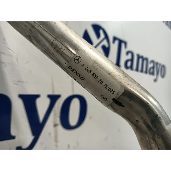 Tubos Aire Acondicionado para Mercedes-Benz Clase A (W176)