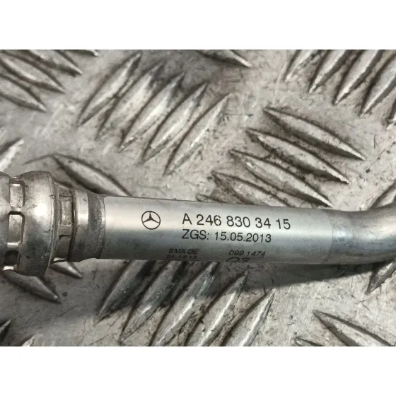 Tubos Aire Acondicionado para Mercedes-Benz Clase A (W176)