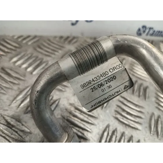 Tubos Aire Acondicionado para Opel Combo Furgoneta/Monovolumen (K9)