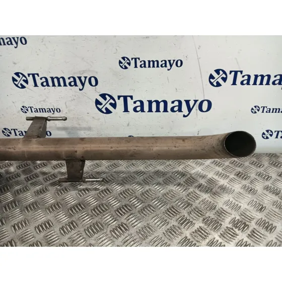 Tubo Escape Trasero para Renault Master Iii Furgoneta (Fv)