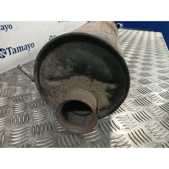 Tubo Escape Trasero para Renault Master Iii Furgoneta (Fv)