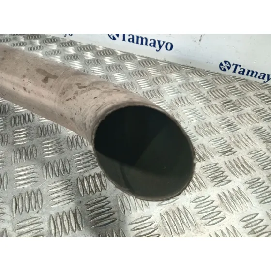 Tubo Escape Trasero para Renault Master Iii Furgoneta (Fv)