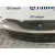 Rejilla Delantera para Renault Laguna Ii (Bg0)
