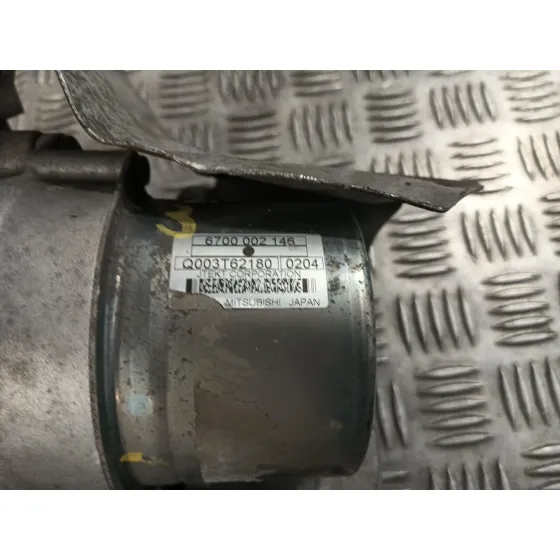 Cremallera Direccion para Mercedes-Benz Clase B Sports Tourer (W245)