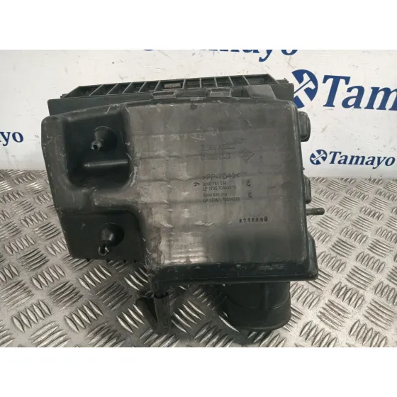 Carcasa Filtro Aire para Renault Master Iii Furgoneta (Fv)