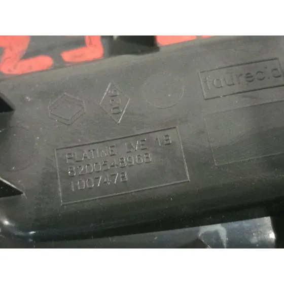 Mando Elevalunas Delantero Derecho para Renault Master Iii Furgoneta (Fv)