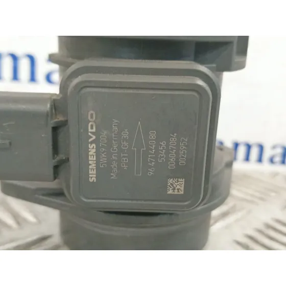 Caudalimetro para Ford Fiesta V (Jh_, Jd_)