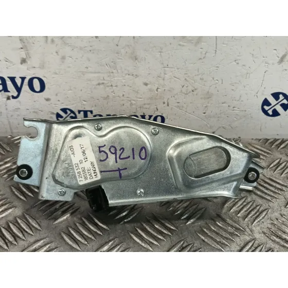 Motor Limpia Trasero para Bmw 1 (F21)