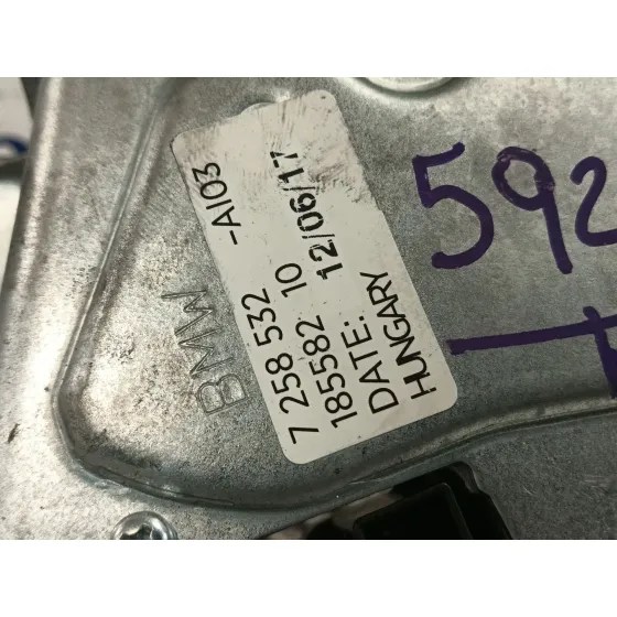 Motor Limpia Trasero para Bmw 1 (F21)