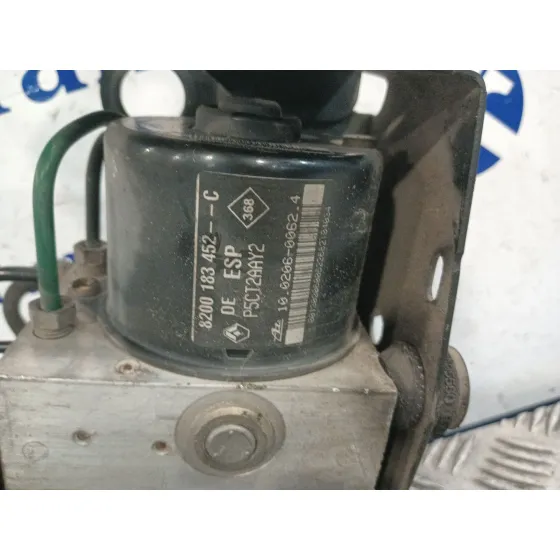 Abs para Renault Laguna Ii (Bg0/1_)