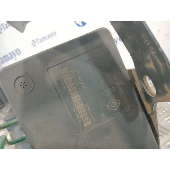 Abs para Renault Laguna Ii (Bg0/1_)