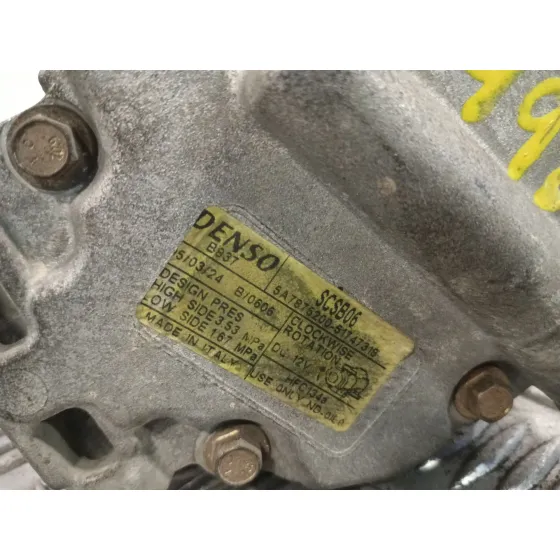 Compresor Aire Acondicionado para Fiat Punto (188_)