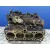 Bloque para Volkswagen Transporter T3 Furgoneta (24_, 25_)