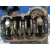 Bloque para Volkswagen Transporter T3 Furgoneta (24_, 25_)