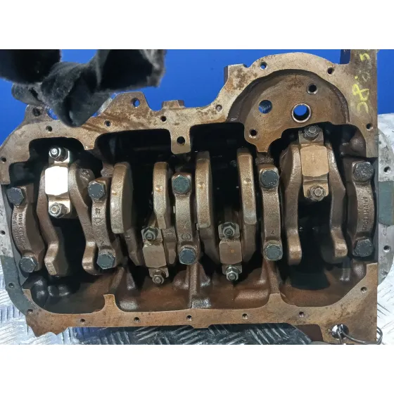 Bloque para Volkswagen Transporter T3 Furgoneta (24_, 25_)