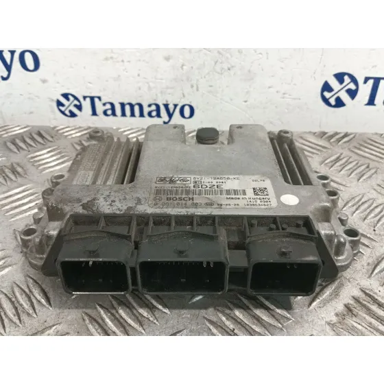Centralita Motor Uce para Ford Fiesta Vi (Cb1, Ccn)
