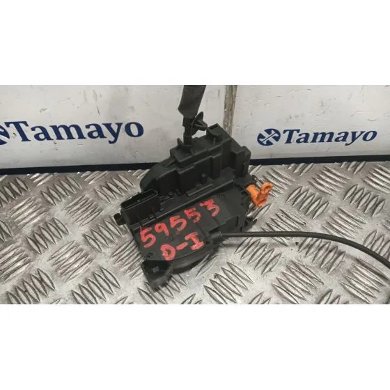Cerradura Puerta Delantera Izquierda para Renault Master Iii Furgoneta (Fv)