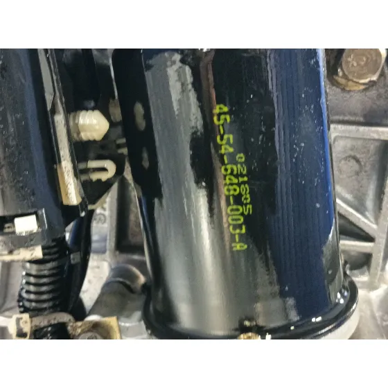 Caja Transfer para Tata Safari (42_Fd)