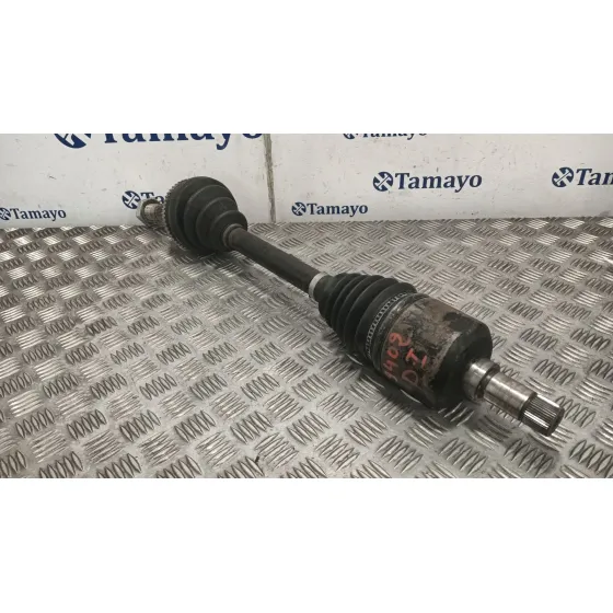 Transmision Delantera Izquierda para Fiat Doblo Monospace (119_, 223_)