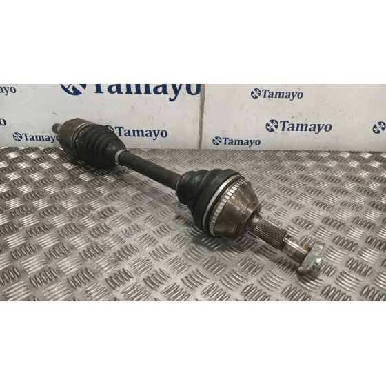 Transmision Delantera Izquierda para Fiat Doblo Monospace (119_, 223_)