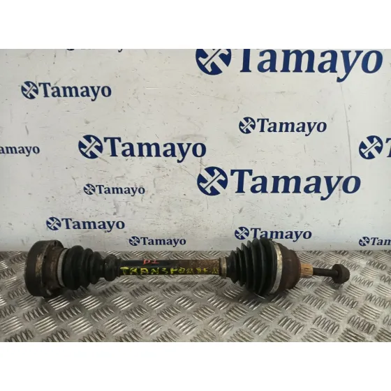 Transmision Delantera Izquierda para Volkswagen T4 Transporter/Furgoneta (Mod. 1991)