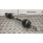 Transmision Delantera Izquierda para Bmw X3 (F25)