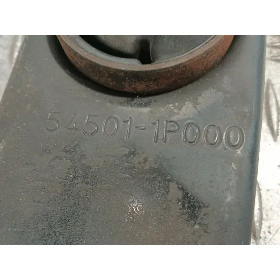 Brazo Suspension Inferior Delantero Derecho para Hyundai Ix20 (Jc)