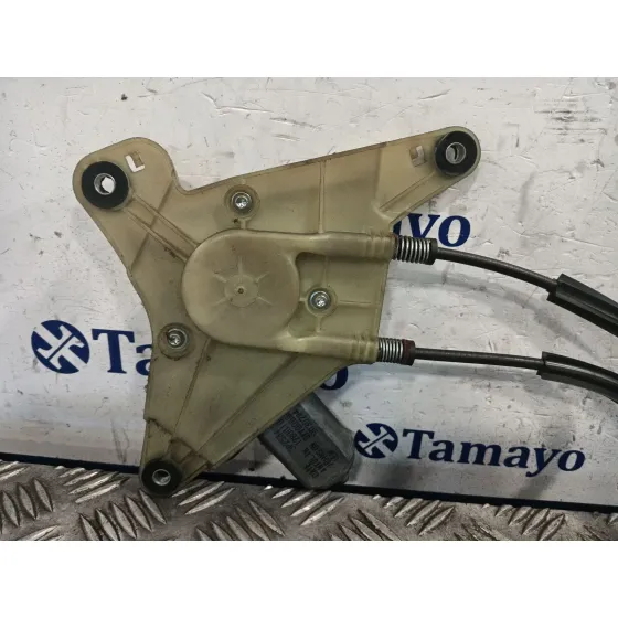 Elevalunas Delantero Derecho para Renault Master Iii Furgoneta (Fv)