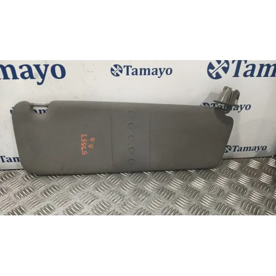 Parasol Derecho para Renault Master Iii Furgoneta (Fv)