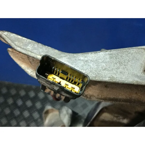 Motor Limpia Delantero para Peugeot 807