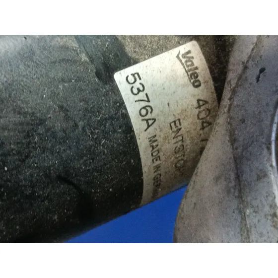 Motor Limpia Delantero para Peugeot 807