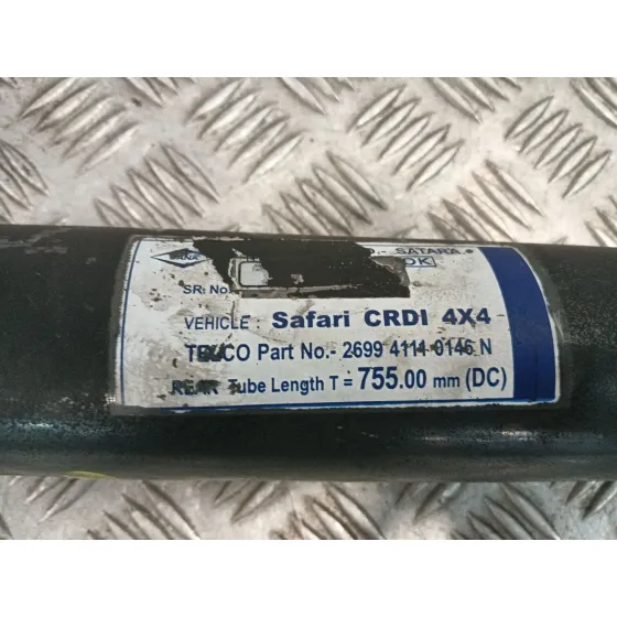 Transmision Central Trasera para Tata Safari (42_Fd)