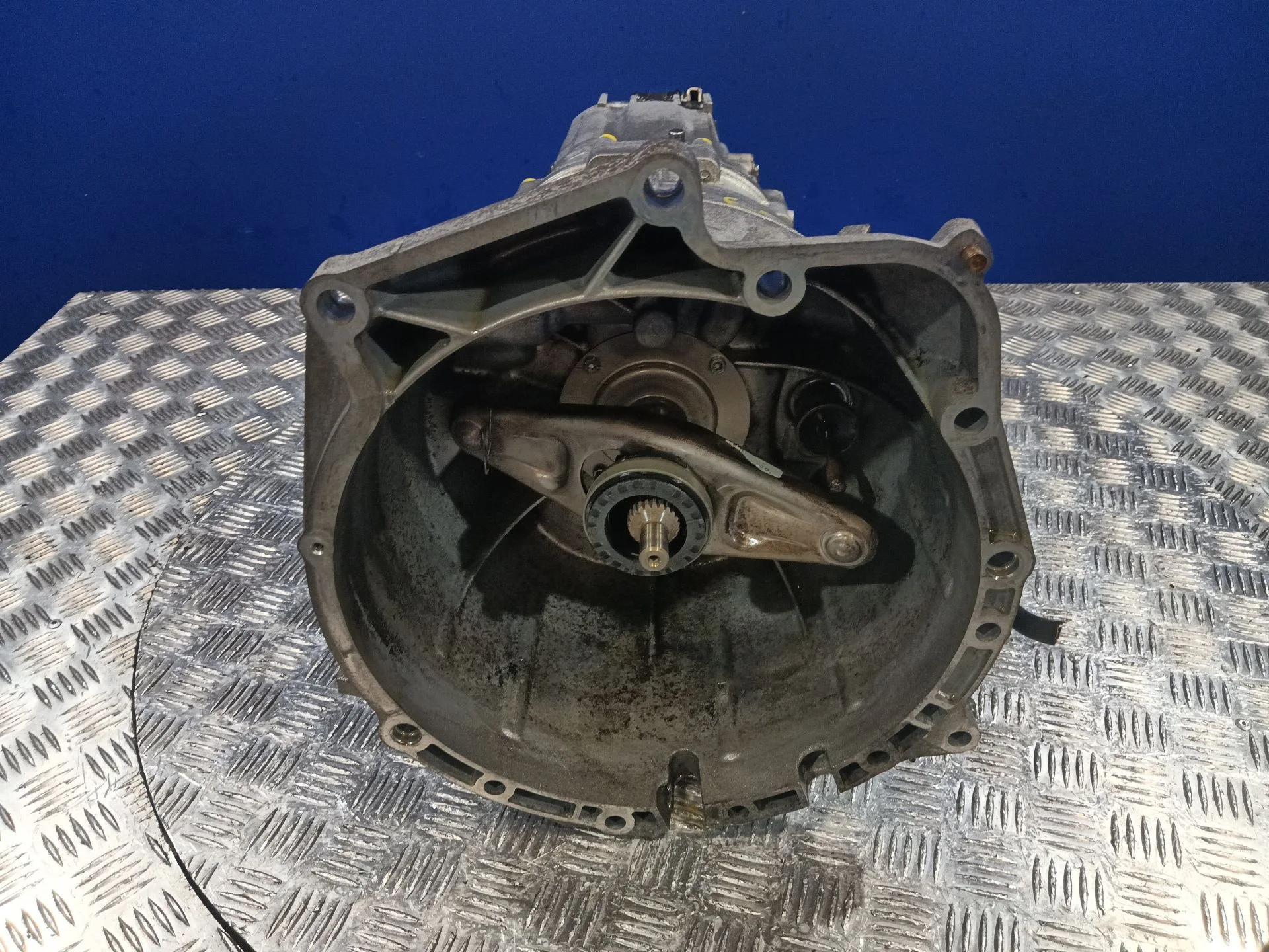 Caja Cambios para Bmw 1 (E87)