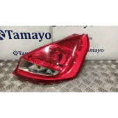 Piloto Trasero Derecho para Ford Fiesta Vi (Cb1, Ccn)