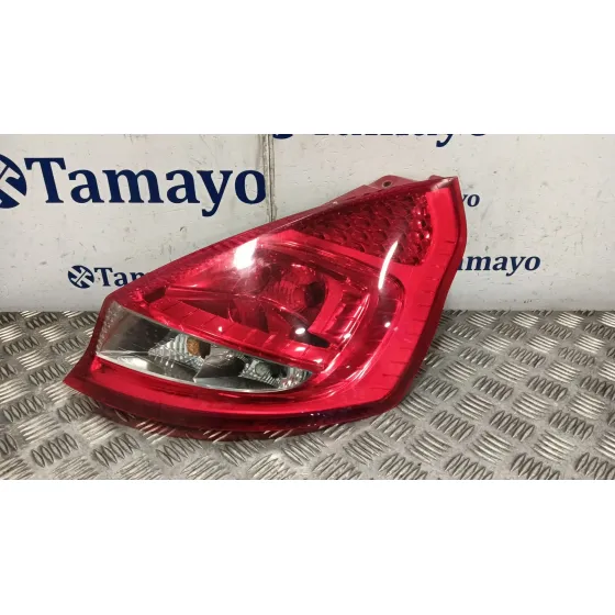 Piloto Trasero Derecho para Ford Fiesta Vi (Cb1, Ccn)
