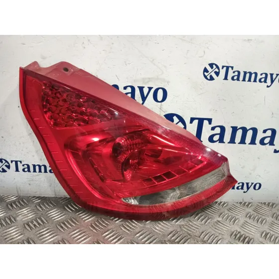 Piloto Trasero Izquierdo para Ford Fiesta Vi (Cb1, Ccn)