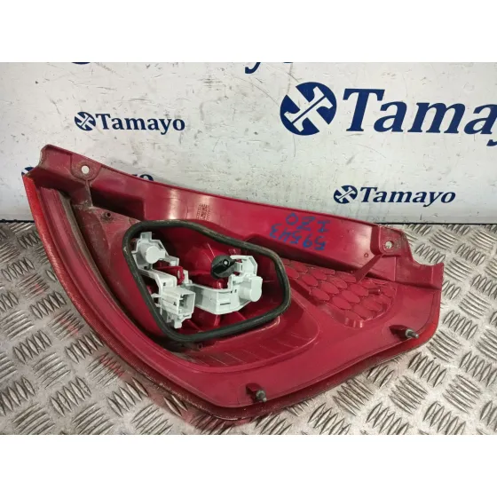 Piloto Trasero Izquierdo para Ford Fiesta Vi (Cb1, Ccn)
