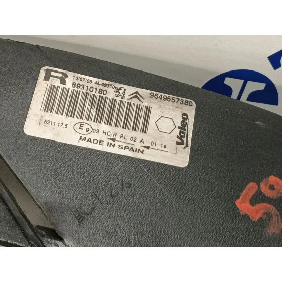 Faro Derecho para Citroën Xsara Picasso (N68)